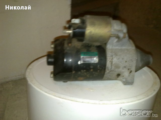 стартер, снимка 2 - Части - 11752025