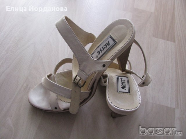 нови сандали, снимка 2 - Сандали - 13830457