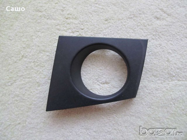 Решетки в бронята, с дупки за халогени Рено / Renault, снимка 5 - Части - 12793844