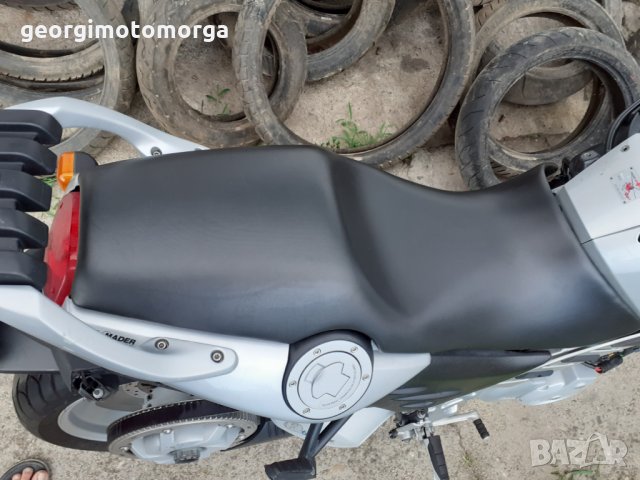 Само на части BMW f 650 cs, снимка 8 - Мотоциклети и мототехника - 25822695