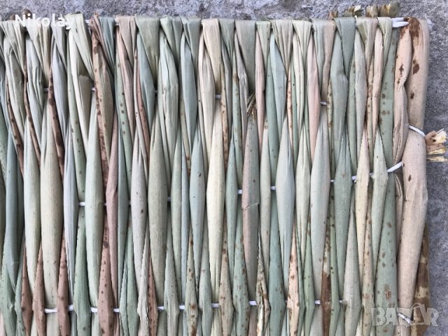 Битови рогозки - хасъри - народни занаяти, снимка 3 - Други стоки за дома - 25209238