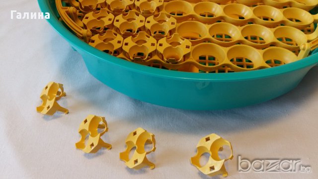 Продавам приставки за 102 яйца от пъдпъдък/инкубатори!, снимка 5 - За селскостопански - 13250192