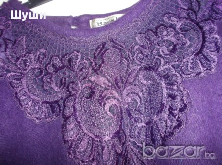 Ефектна дамска блуза, снимка 2 - Блузи с дълъг ръкав и пуловери - 8832404
