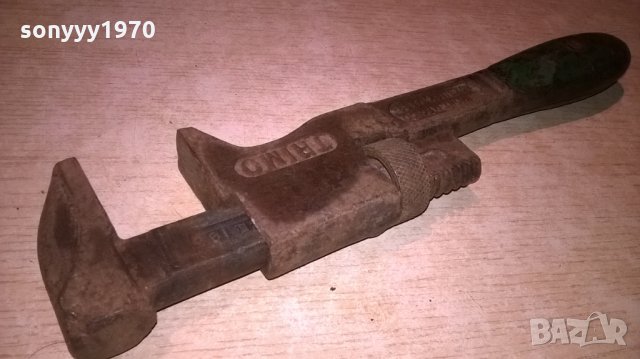 U.S.A.trimo mass usa-size 12-внос швеицария, снимка 6 - Ключове - 25175729