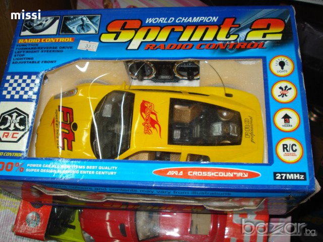 Кола с дистанционно управление, снимка 8 - Коли, камиони, мотори, писти - 12953082