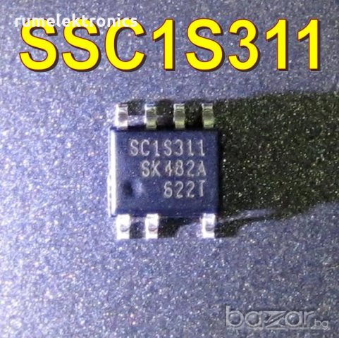 SSC1S311   SC1S311, снимка 1 - Друга електроника - 20802651