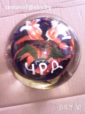 Преспатиета 3 бр, снимка 4 - Антикварни и старинни предмети - 25583318