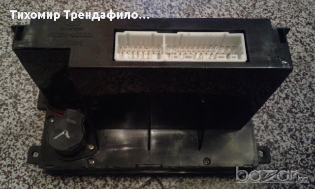 01-06 Hyundai Elantra AC Heat Climate Control 97250-2DXXX панел за климатроника на хюндай, снимка 3 - Части - 12458445
