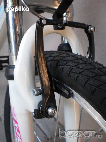 Продавам колела внос от Германия детски велосипед X-FACT GIRL SERIES 20 цола модел 2016 г, снимка 8 - Детски велосипеди, триколки и коли - 15143206