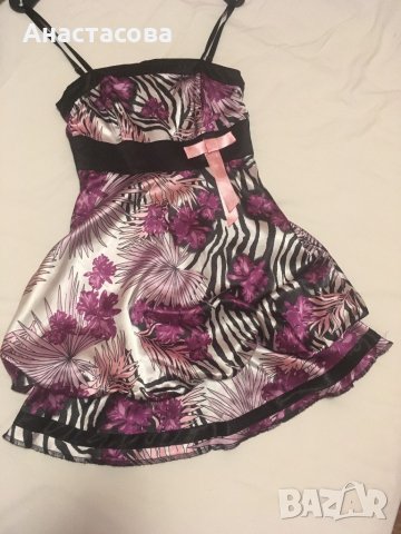 Сладка рокля JUNONA