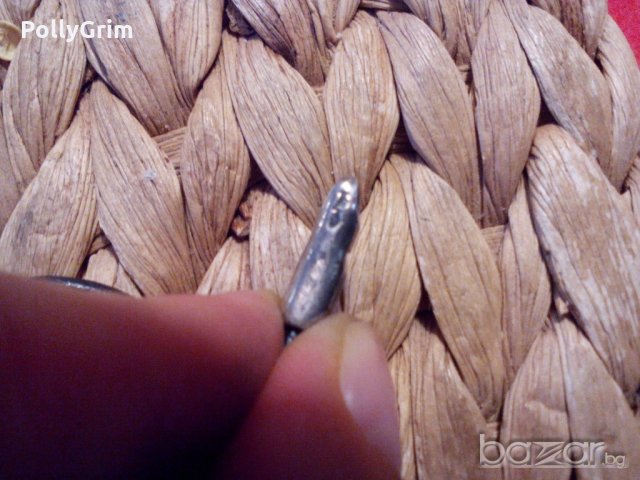 Марково сребърно колие на ФОЛИ ФОЛИ FOLLI FOLLIE, снимка 2 - Колиета, медальони, синджири - 18906794