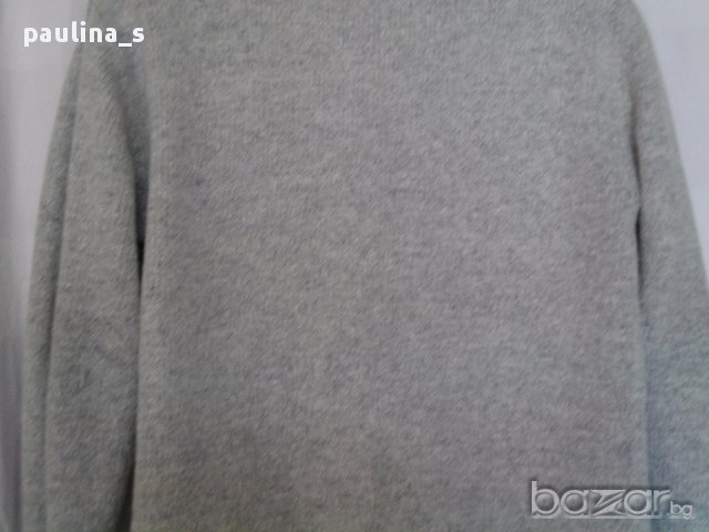 Ангорско пухено пуловерче с джобче , снимка 9 - Блузи с дълъг ръкав и пуловери - 16035349