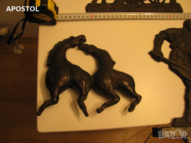 3 бр пана за стена , снимка 4 - Антикварни и старинни предмети - 23743955