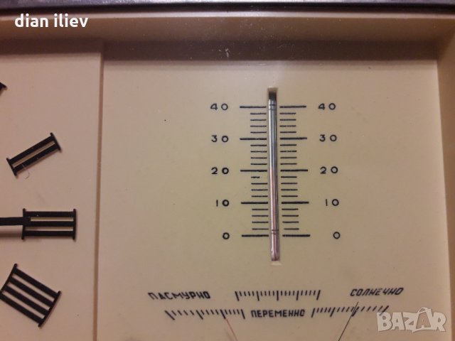 Стар настолен часовник , снимка 13 - Антикварни и старинни предмети - 25028340