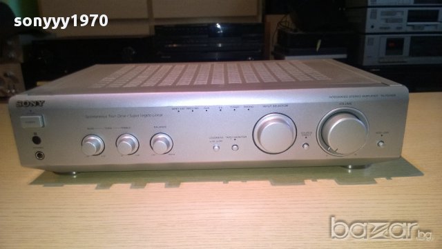 sony ta-fe510r-stereo amplifier-160watts-внос швеицария, снимка 4 - Ресийвъри, усилватели, смесителни пултове - 9858684