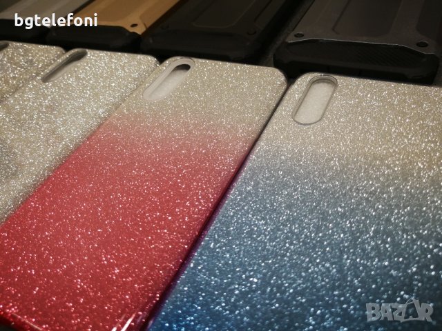 Huawei P20 удароустойчиви гърбове ARMOR и блестящи гърбове, снимка 2 - Калъфи, кейсове - 21621907