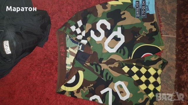 Къси гащи за водни спортове. O'neal. Quick silver , снимка 9 - Бански - 25077899