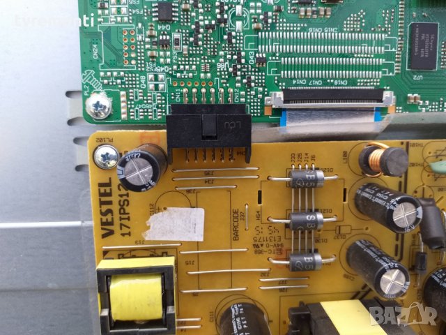 MAIN BOARD 17MB97, снимка 5 - Части и Платки - 25178444