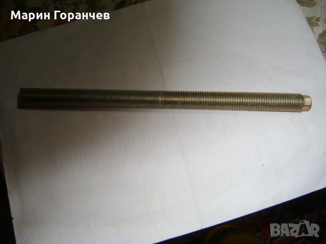 Уред за набиване на шпилки-ХИЛТИ и Шпилки М16х250, снимка 7 - Други инструменти - 23603790