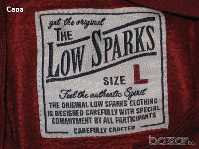 Суичър THE LOW SPARKS  мъжки,л