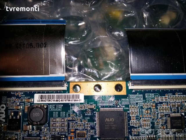 T con Board T420HW04 v0 CTRL BD 42T06-C03, снимка 3 - Части и Платки - 18640373
