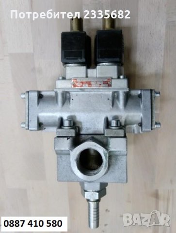 Основен ремонт на клапан-разпределител HERION за преси Repararea supapelor , снимка 2 - Други машини и части - 25880276