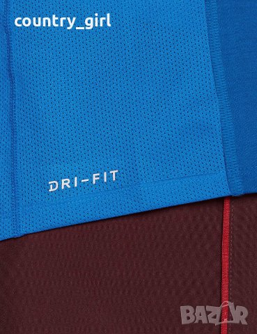 Nike Men's Miler Running Tank Top - страхотен мъжки потник КАТО НОВ, снимка 5 - Тениски - 25154946