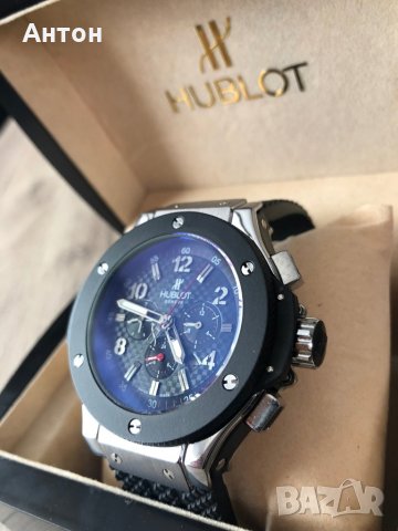 HUBLOT модел Big Bang Edition  мъжки стилен часовник, снимка 5 - Мъжки - 22774093