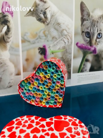  Кажи "Обичам те" на 100 езика!, снимка 3 - Романтични подаръци - 13399195