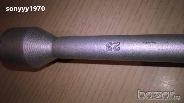 Ключ за гуми-17/19/21/23-кръстачка нова-УСИЛЕНА, снимка 8 - Аксесоари и консумативи - 15113108