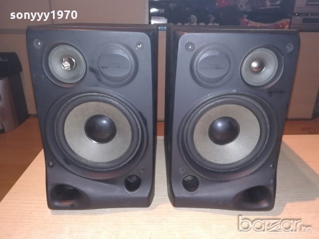 jvc sp-s20bk-made in belgium-2бр-27х20х17см-внос швеицария, снимка 8 - Ресийвъри, усилватели, смесителни пултове - 20833467