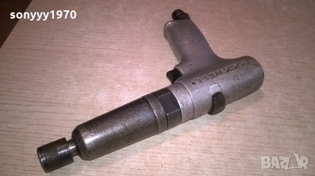 rockwell pitsburght usa-пистолет-внос швеицария 22х17см, снимка 2 - Други инструменти - 22281381