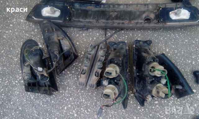 мазда 323 части, снимка 3 - Части - 25985793