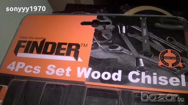 маркови немски длета от висококачествена стомана, снимка 10 - Други инструменти - 19937411