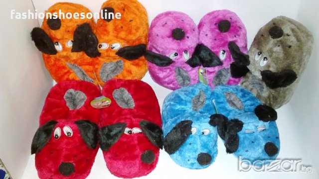 Детски типлинки животни топли и плътни ., снимка 1