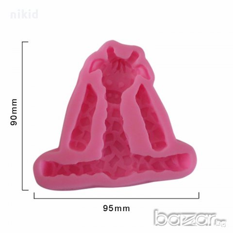 жираф части силиконов молд форма фигурка декор торта фондан