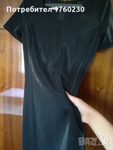 Малка черна рокля, снимка 6 - Рокли - 22314222