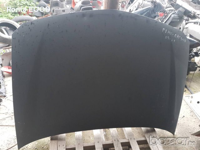 Преден и заден капак, снимка 1