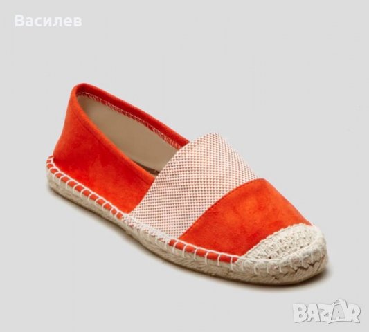 Papaya оригинални дамски еспадрили 38 внос Англия, снимка 1