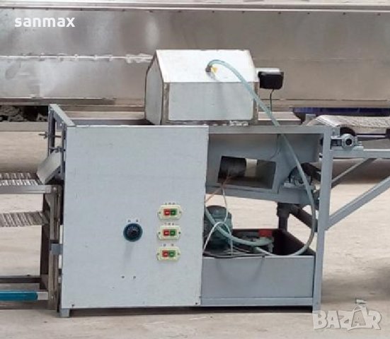 Линия за производство на твърди бисквити, снимка 4 - Други машини и части - 25062246