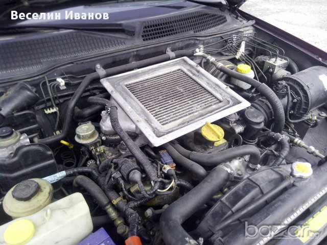 Нисан Терано   на части, снимка 6 - Автомобили и джипове - 17460604