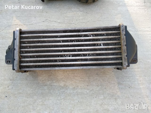 Интеркулер астра ф, снимка 2 - Части - 22661509