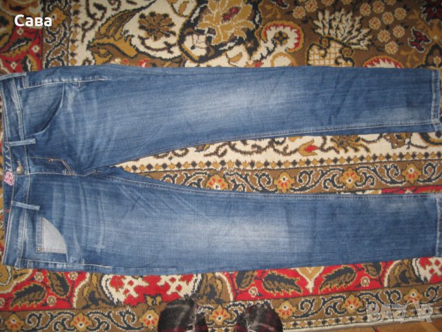 Дънки FORNARINA    дамски,размер27 и 31, снимка 6 - Дънки - 23324789