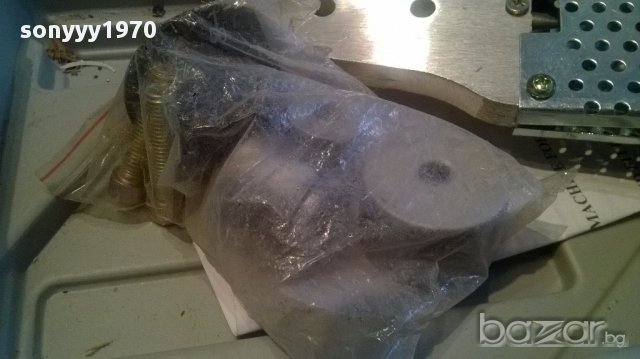 Лепачка пвц 3 глави-нова с куфар, снимка 3 - Други инструменти - 15976880