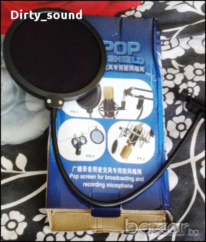 Поп - филтер / Pop - filter, снимка 4 - Други - 11306911