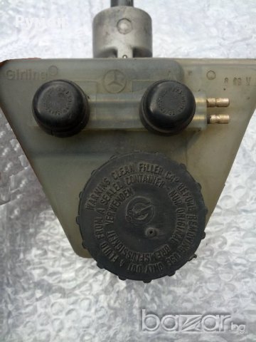 Спирачна помпа Мерцедес, снимка 2 - Части - 12553911