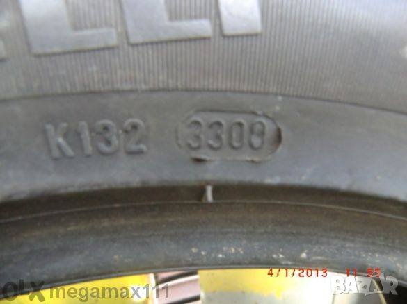 Гуми 205/55/16 91 Т Pirelli 2 броя, снимка 3 - Гуми и джанти - 25789078