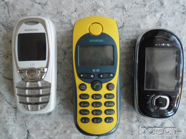  стари gsm-апарати , снимка 2 - Други - 14600389