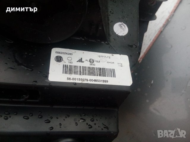 Ляв фар за fiat panda cross 2015г, снимка 5 - Части - 22284792