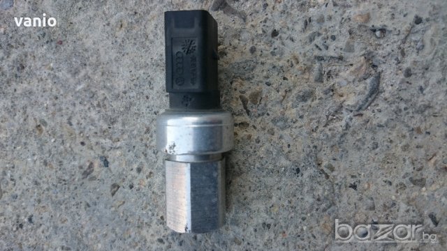 Датчик високо налягане климатик пресостат за климатика VW Audi Seat, снимка 5 - Части - 19435829